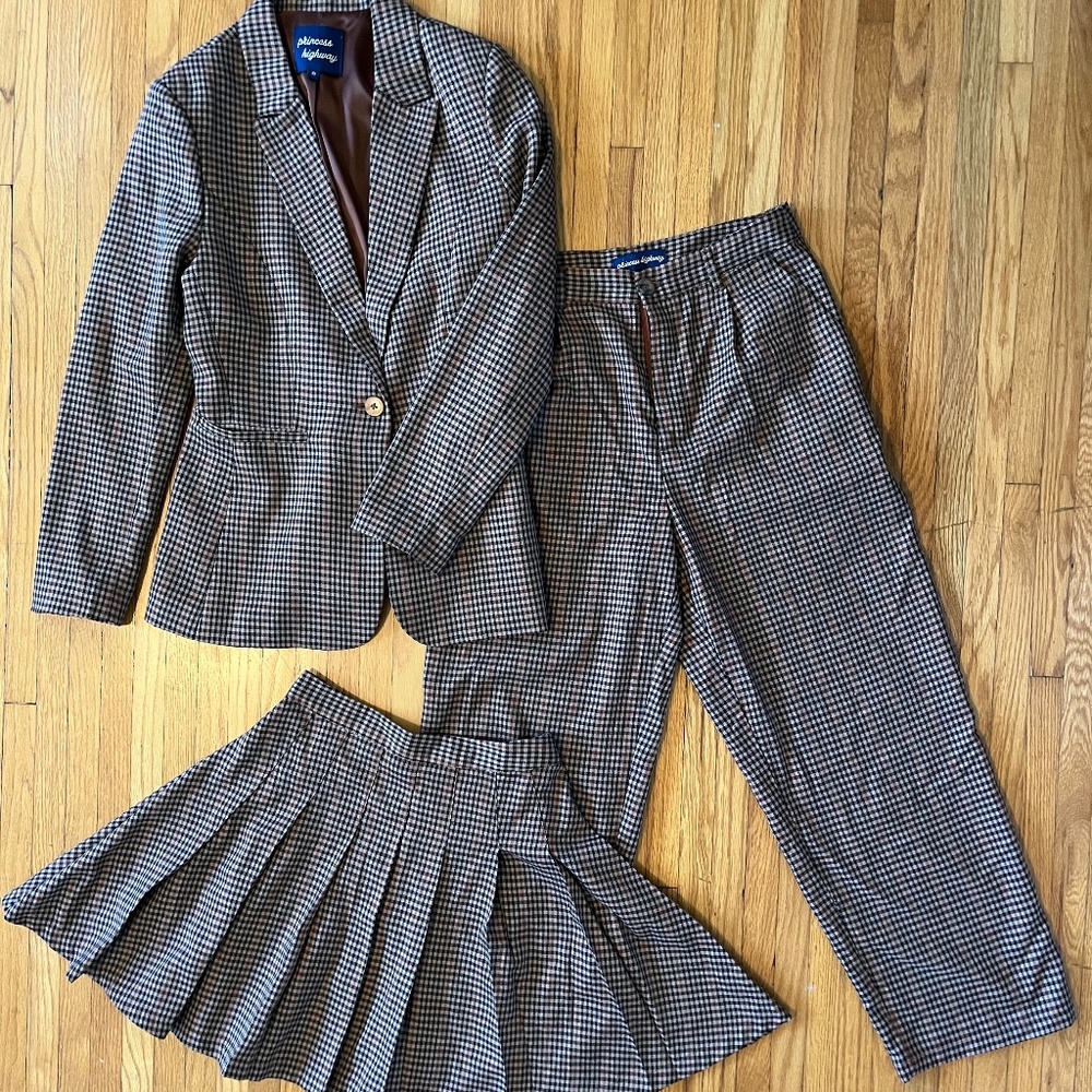 Princess Highway 3-piece suit